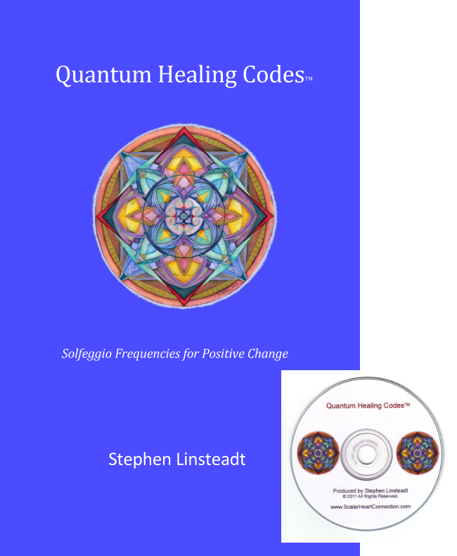 quantum healing codes