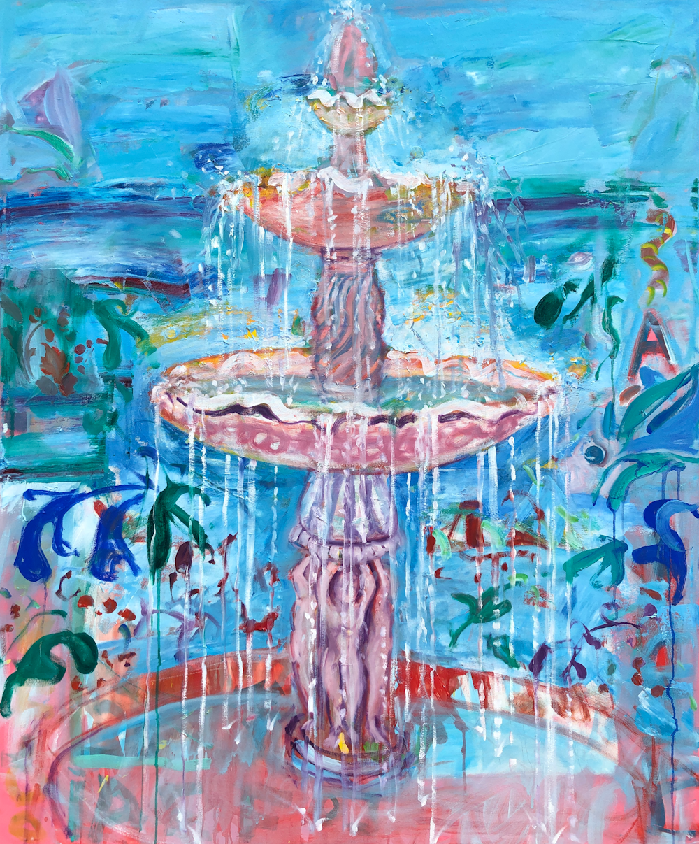 Basins 1  I  Stephen Linsteadt