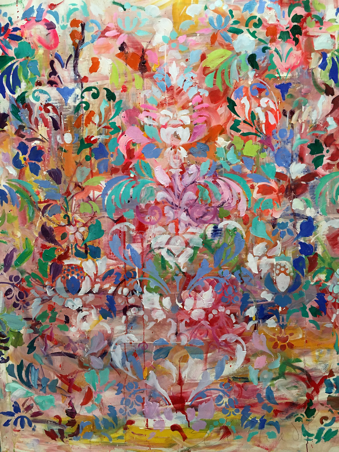 Exaltatio II  I  Stephen Linsteadt