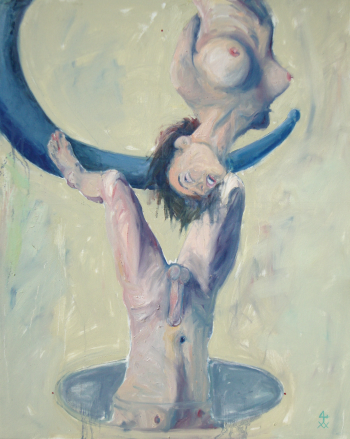 eros and psyche, stephen linsteadt