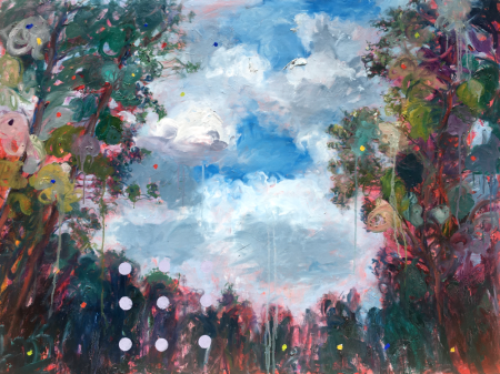 Of Sky and Earth #12 l stephen linsteadt