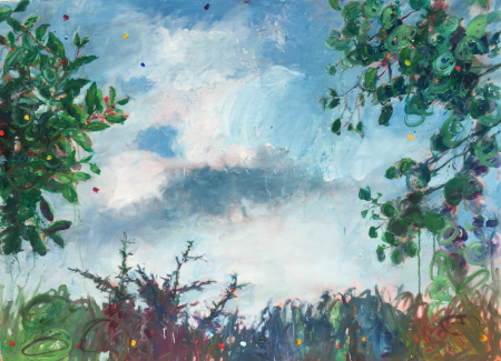 Of Sky and Earth #14 l stephen linsteadt