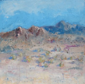 Of Sky and Earth #22 l stephen linsteadt