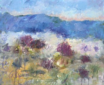 Of Sky and Earth #27 l stephen linsteadt