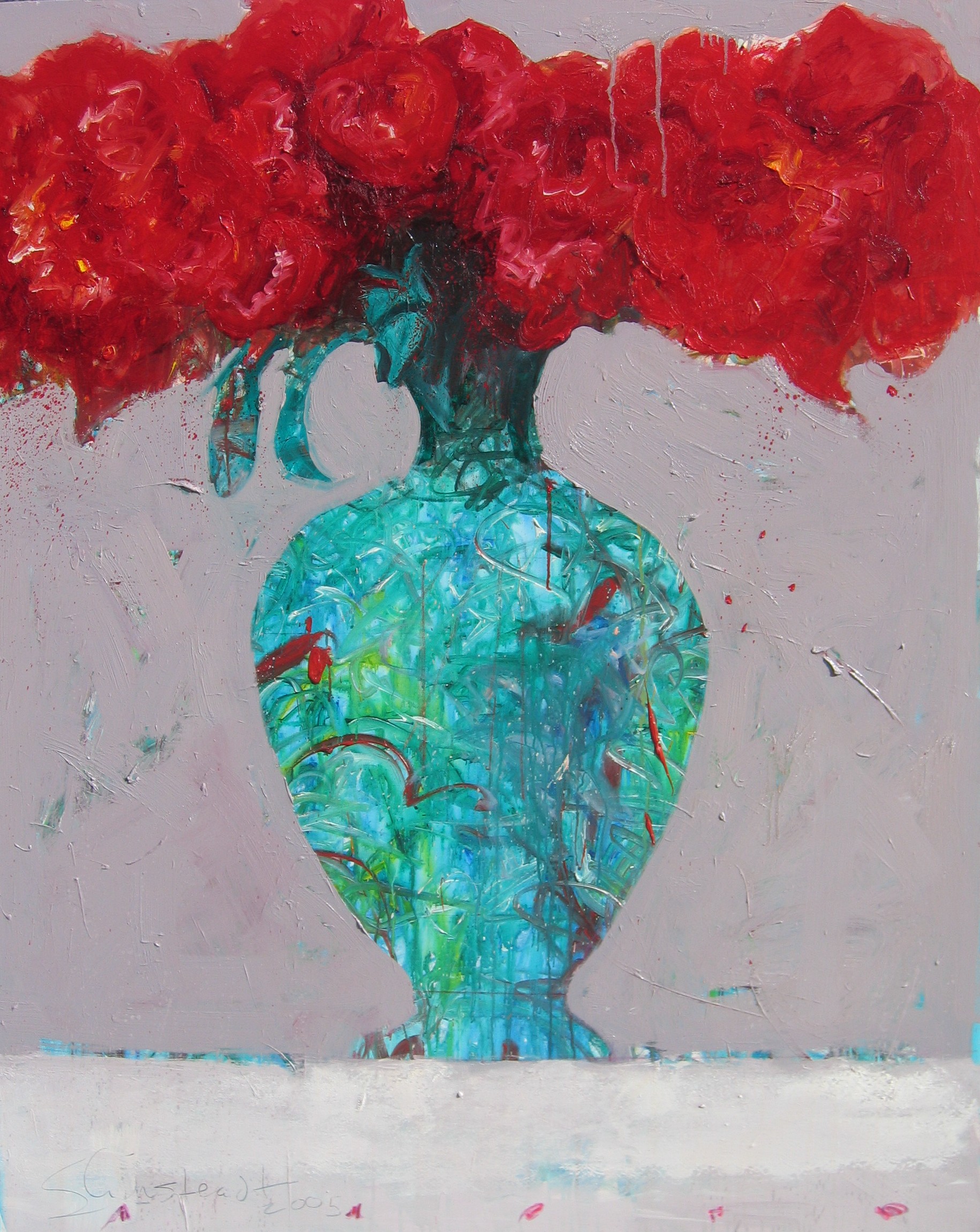 quantum still life, stephen linsteadt