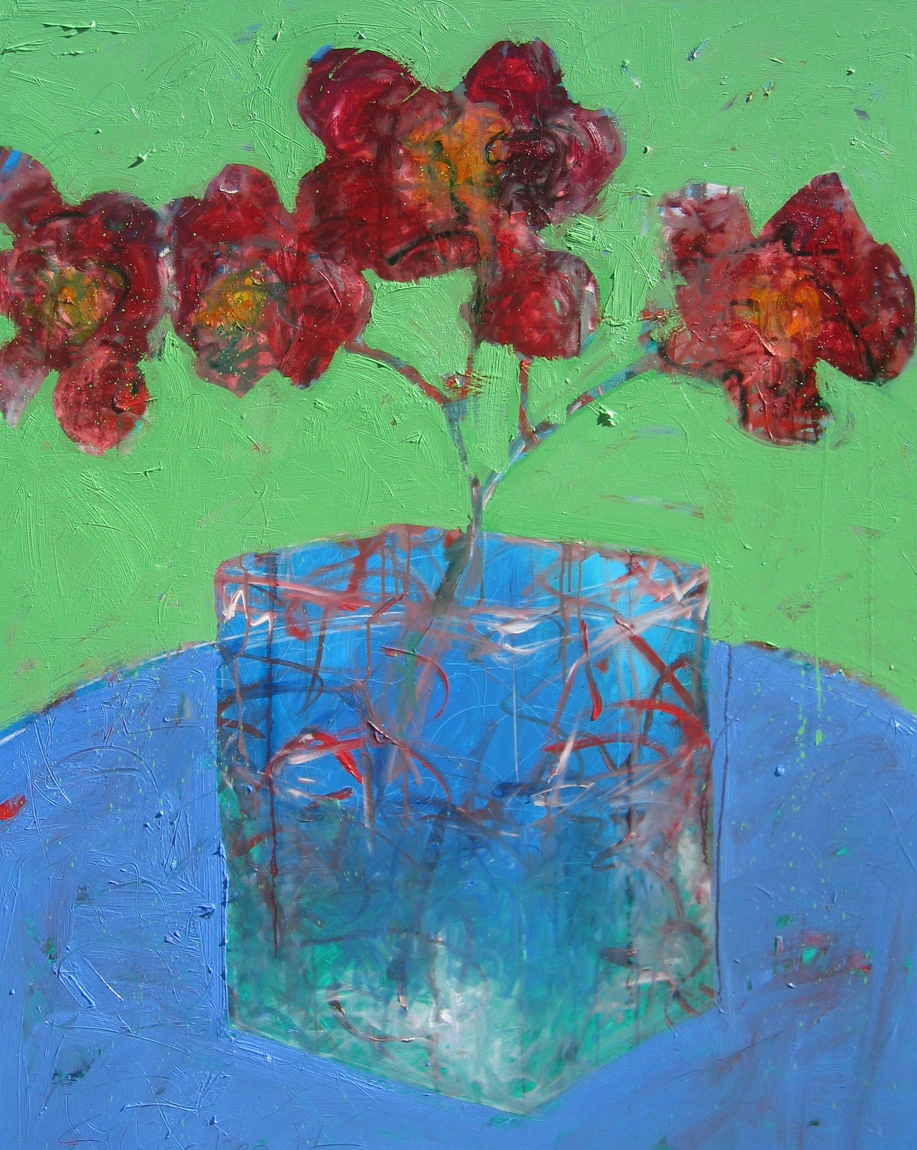 quantum still life, stephen linsteadt