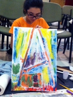 art workshop stephen linsteadt