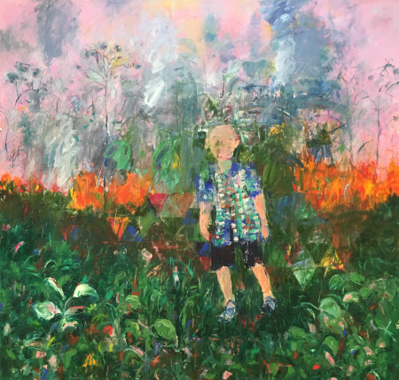 Amazon Fire l stephen linsteadt