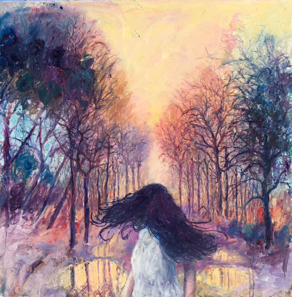 Of Sky and Earth #31 l Stephen Linsteadt