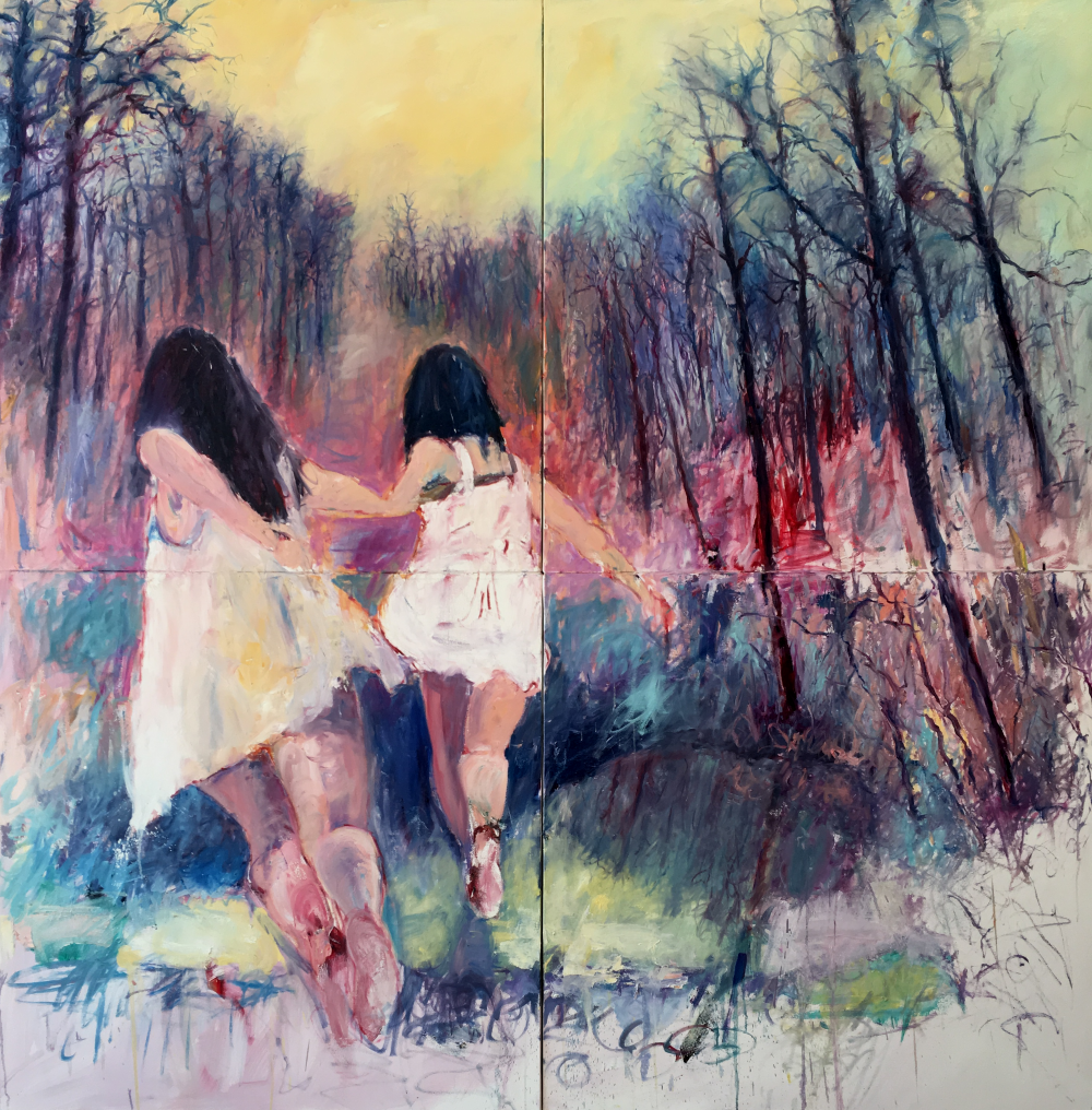 Of Sky and Earth #32 l Stephen Linsteadt
