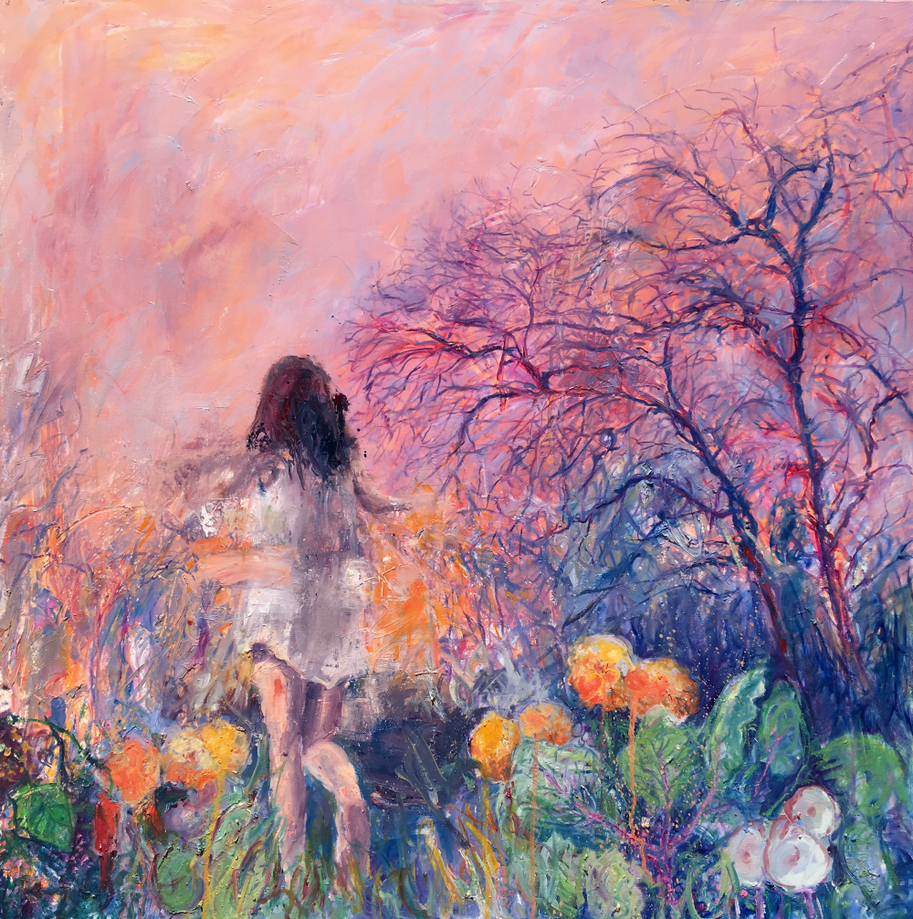 Of Sky and Earth #33 l Stephen Linsteadt