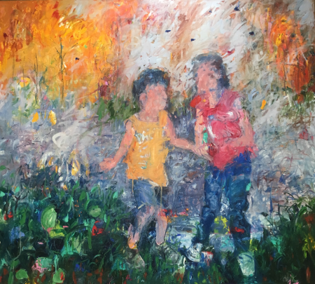 Of Sky and Earth #37 l stephen linsteadt