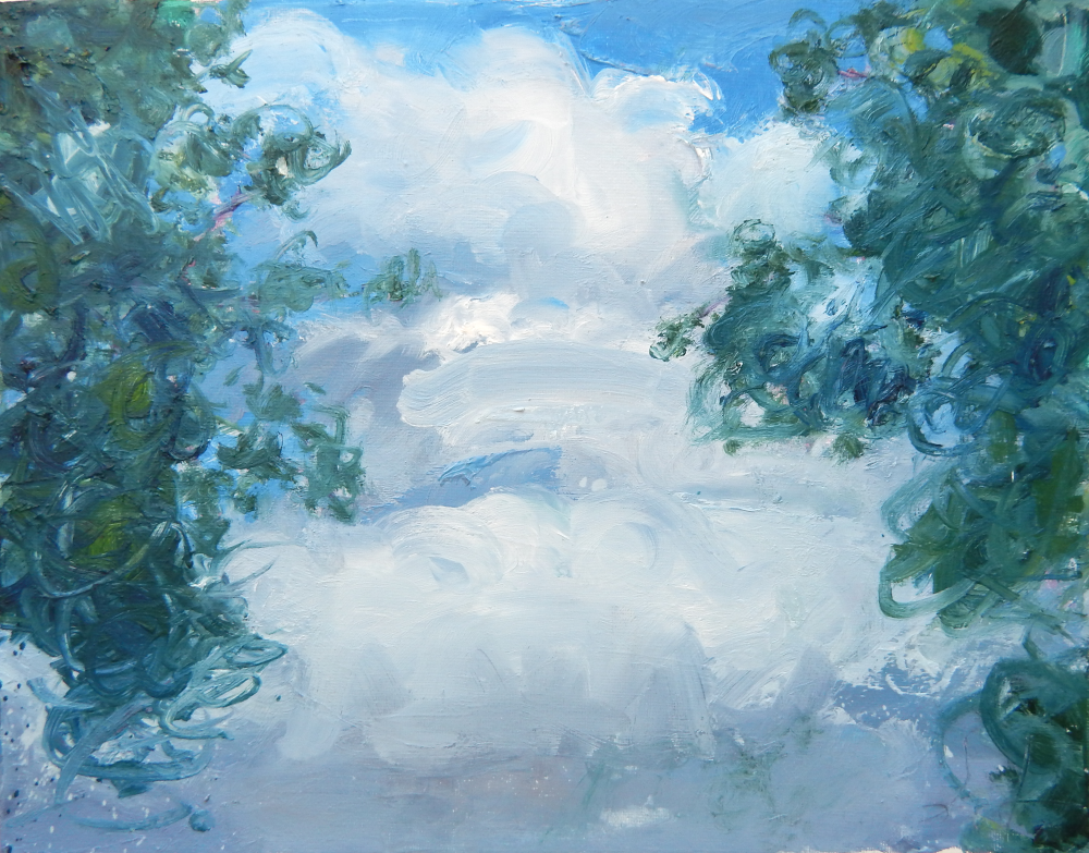 Of Sky and Earth #17  l  Stephen Linsteadt