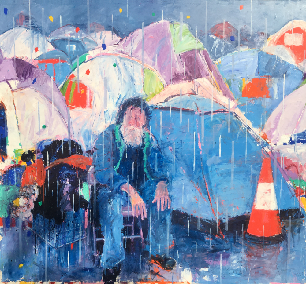 Untitled, 2020  l Stephen Linsteadt