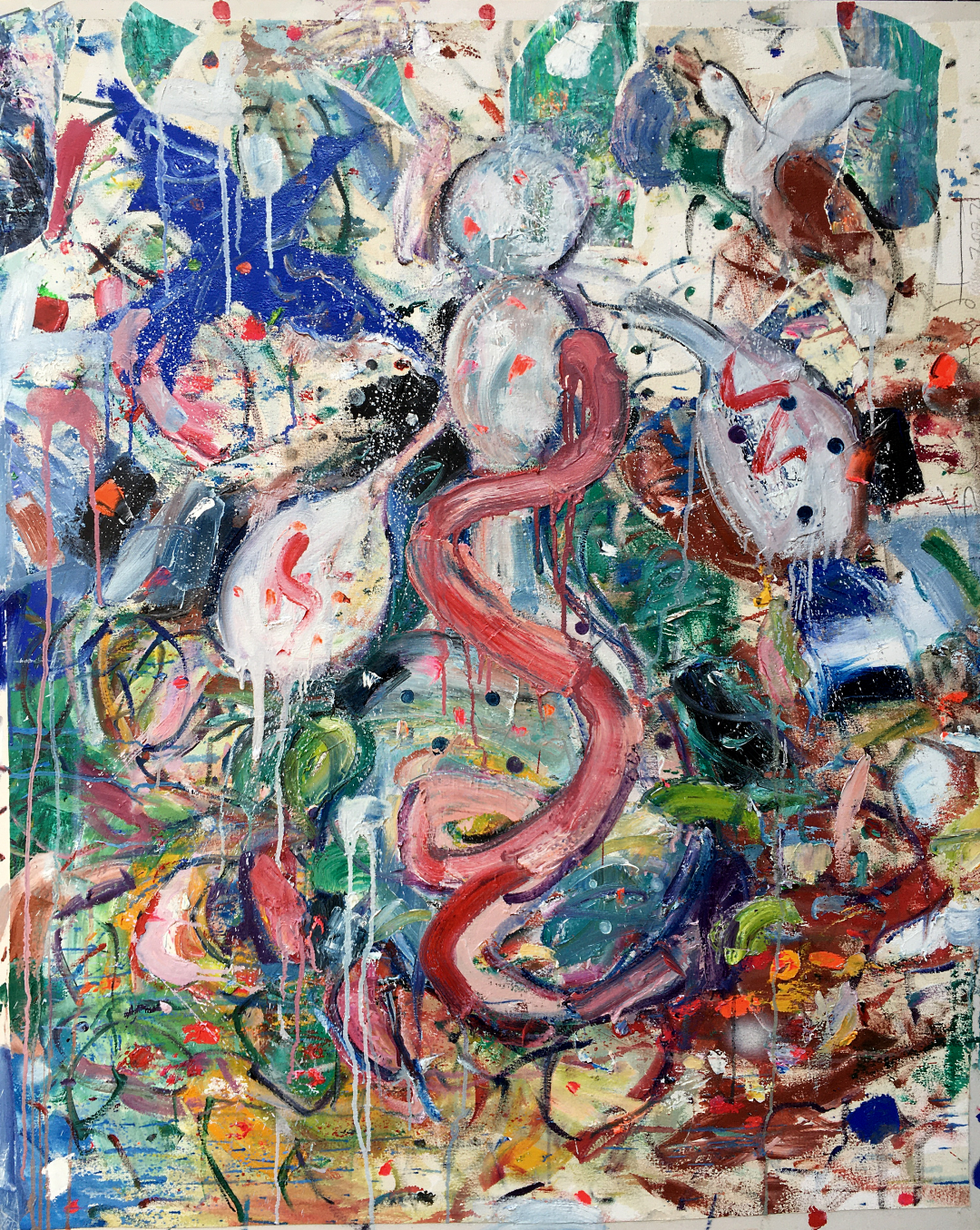 Alchemical Studies II l Stephen Linsteadt