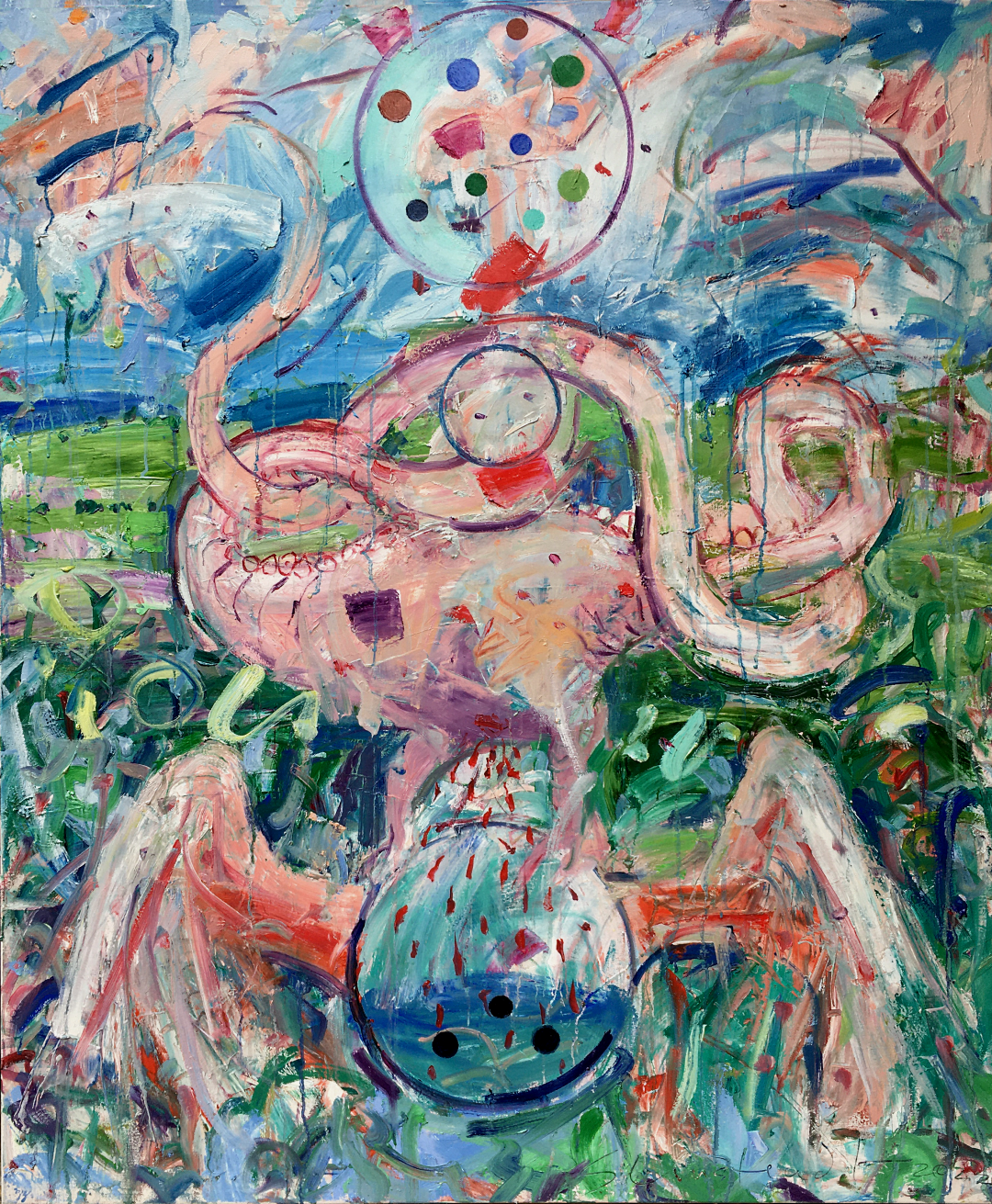 Alchemical Studies III l Stephen Linsteadt