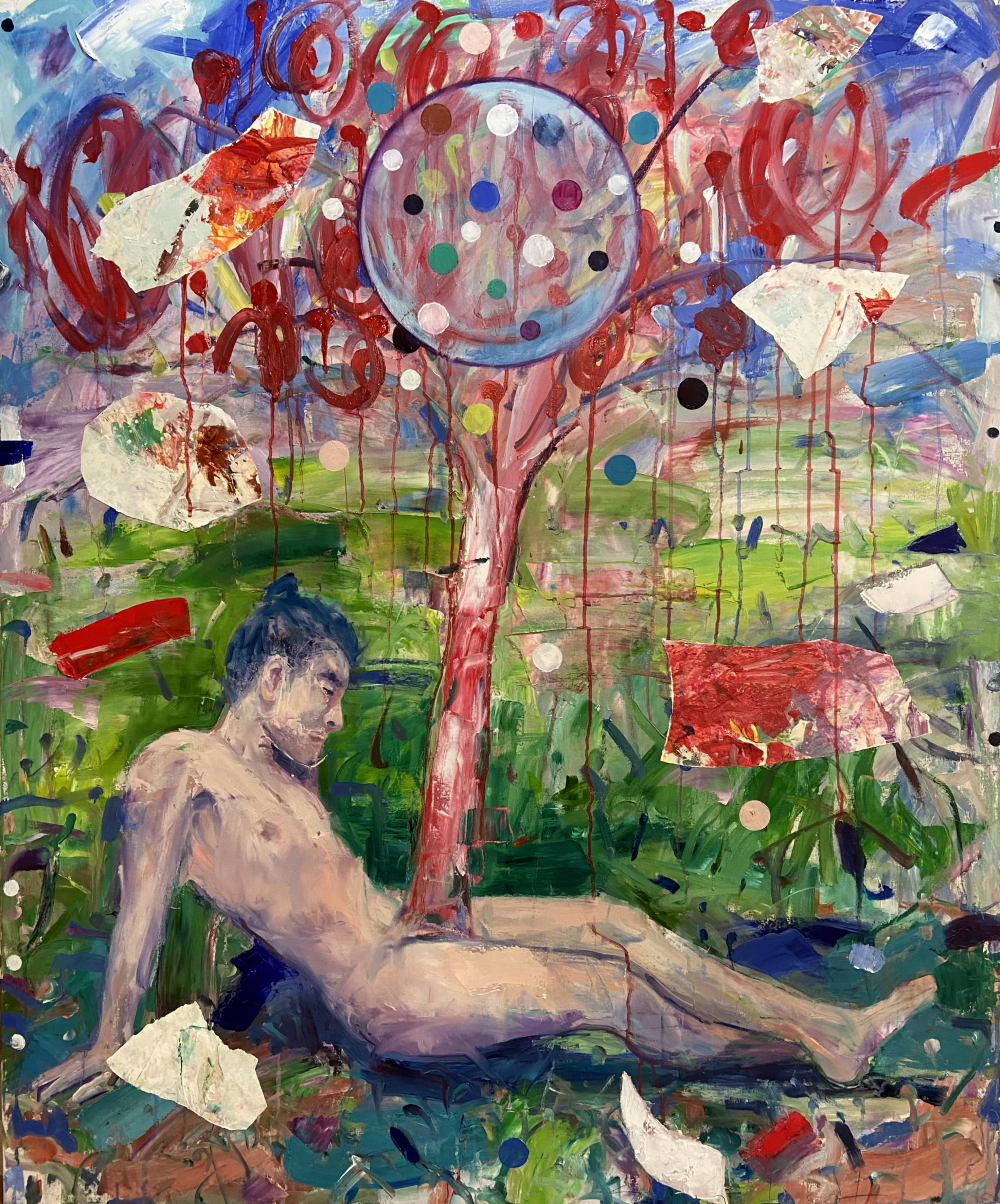 Alchemical Studies IV  I  Stephen Linsteadt