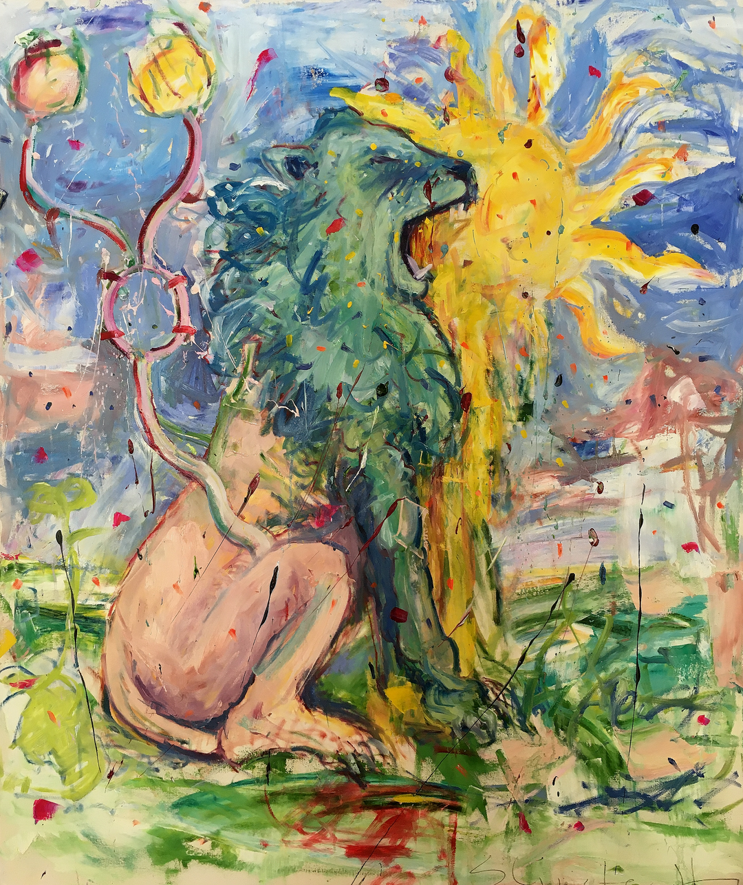 Alchemical VIII  I  Stephen Linsteadt