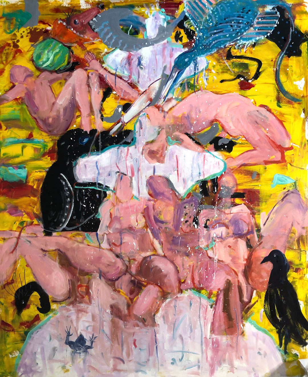 Main Painting