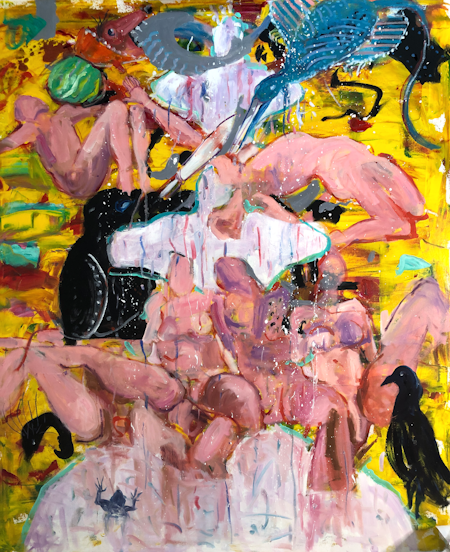 Basins 14 l stephen linsteadt