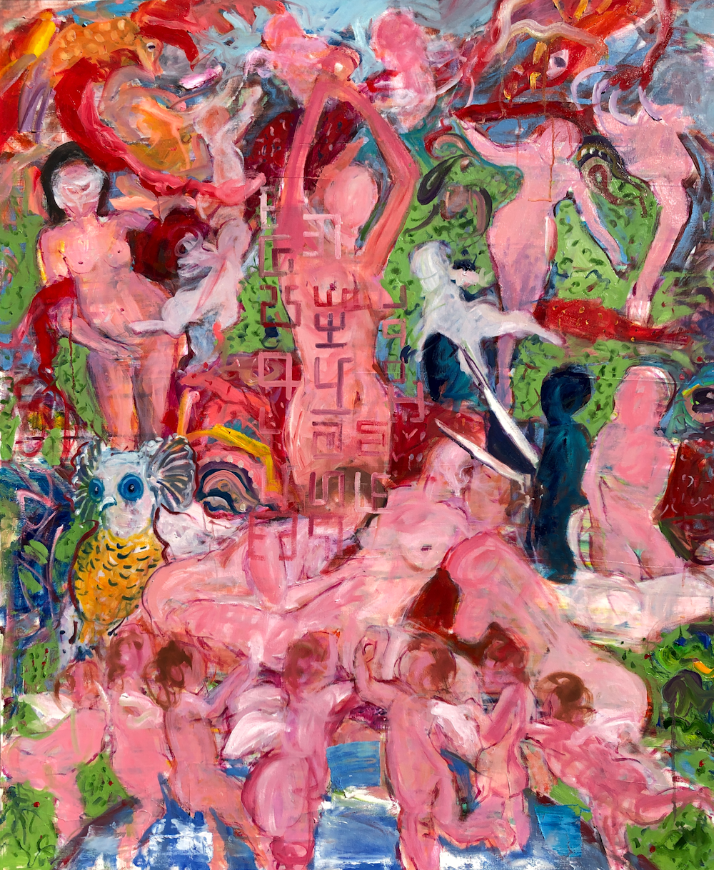 Main Painting