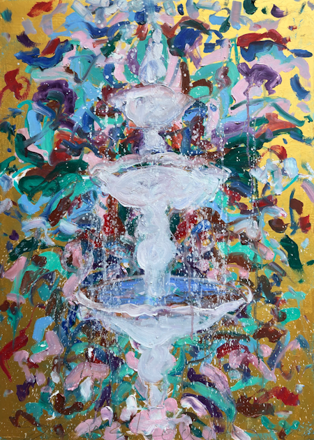 Basins No. 5  l  stephen linsteadt