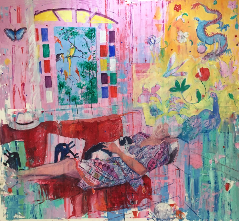 Main Painting