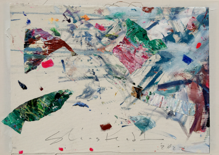 Fragment 3 l stephen linsteadt