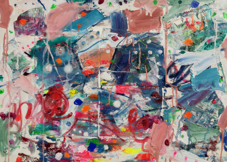 Fragment 5 l stephen linsteadt