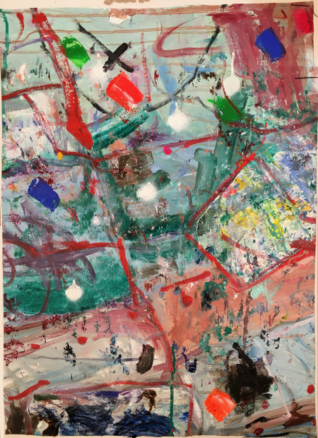 Fragment 7 l stephen linsteadt