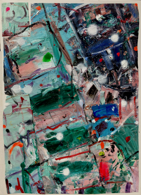 Fragment 8 l stephen linsteadt