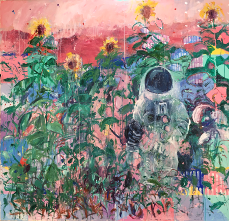 Of Sky and Earth #39 l stephen linsteadt