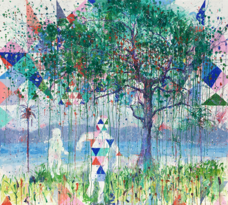 Of Sky and Earth #42 l stephen linsteadt