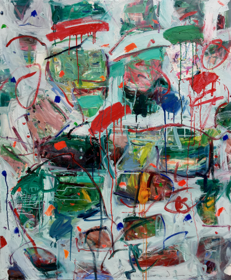 Through Clouds l stephen linsteadt