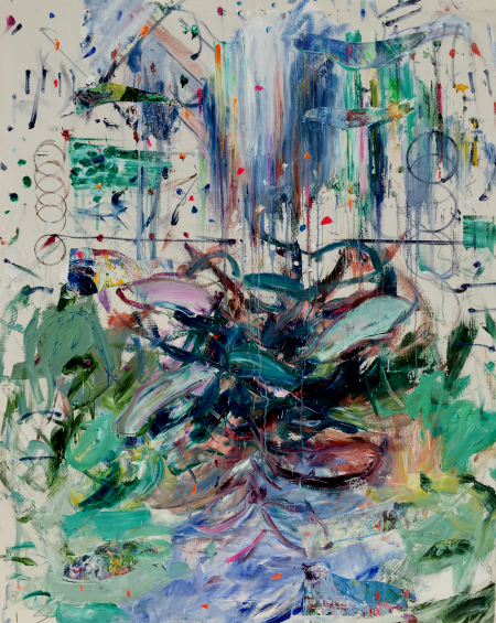 When Clouds are Bayonets l stephen linsteadt